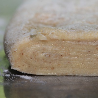 Pâte feuilletée rapide